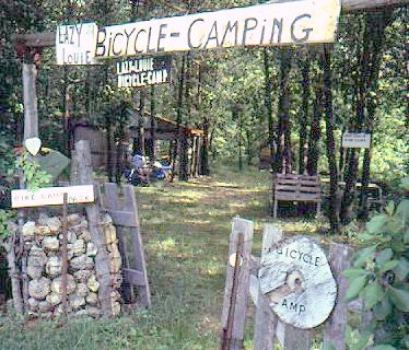 Camp Biker
