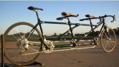 Triplet Bike