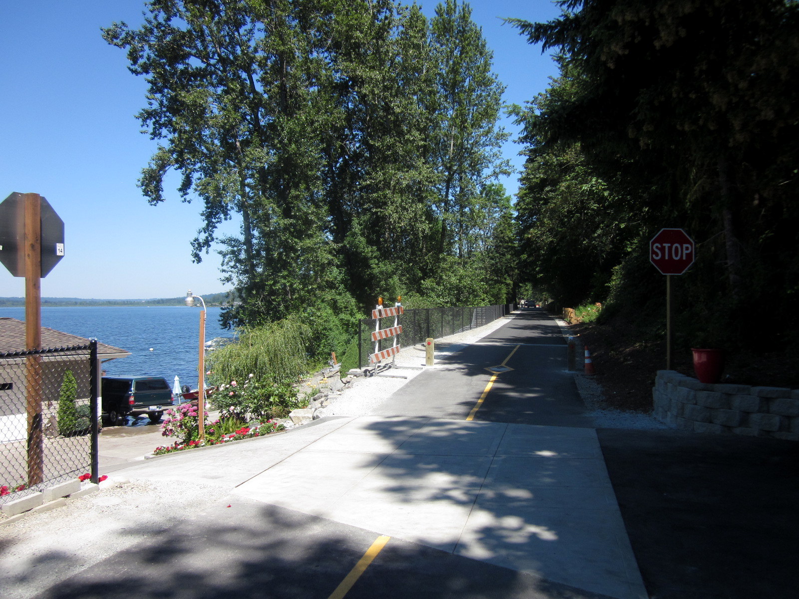 East Lake Sammamish Trail Fully Reopens For Fourth Of July Weekend ...