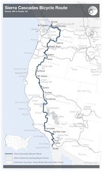 plan bike route