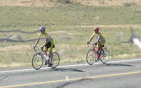 journey of hope cycling