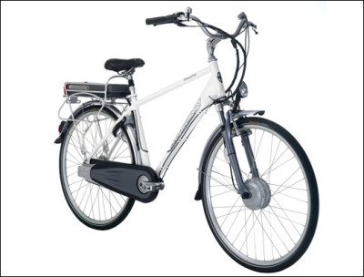 Schwinn unveils Tailwind electric bike at Interbike Biking Bis