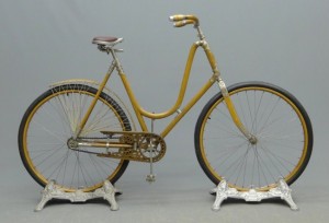 Old Hickory women's safety bike