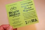 Bike law pocket guide