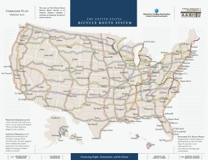 U.S. Bicycle Route System