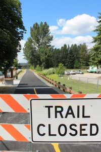 Newly paved section of East Lake Sammamish Trail opens Tuesday.