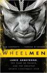 Cover of new book on Armstrong