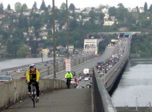 Bike to Work Day, Seattle, 2009