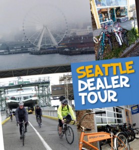 Seattle bike shops featured in Bicycle Retailer