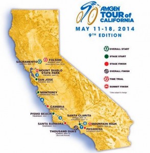2014 Tour of California