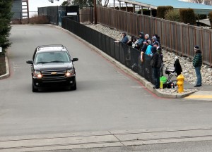  Seahawks spotting on Tuesday at training facility