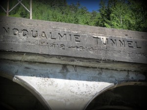 Snoqualmie Tunnel 1912 - 1914