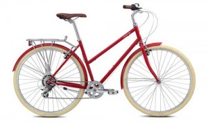 One style of Breezer bikes in recall