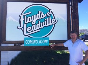 Floyd Landis creates pot products at Floyd's of Leadville