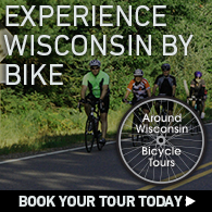 Across State Bicycle Tours: Wisconsin – Biking Bis