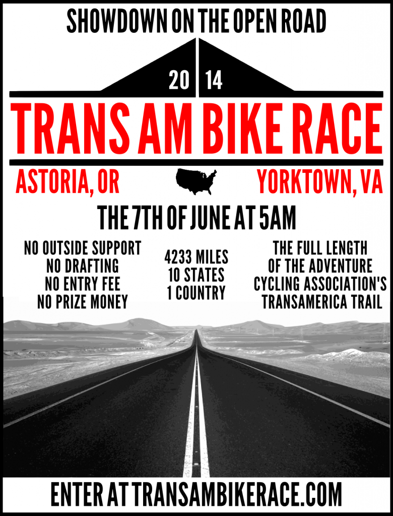 “Ride the Divide” film crew returns for Trans Am Bike Race Biking Bis