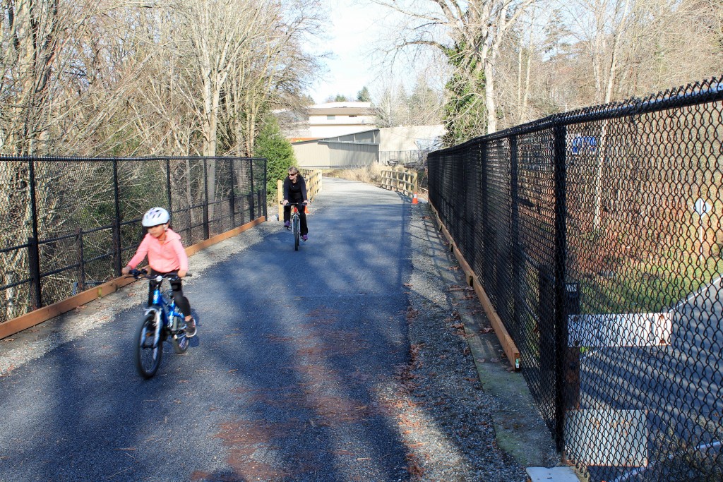 Cross Kirkland Corridor bike trail officially opens Saturday - CKC1 1024x683