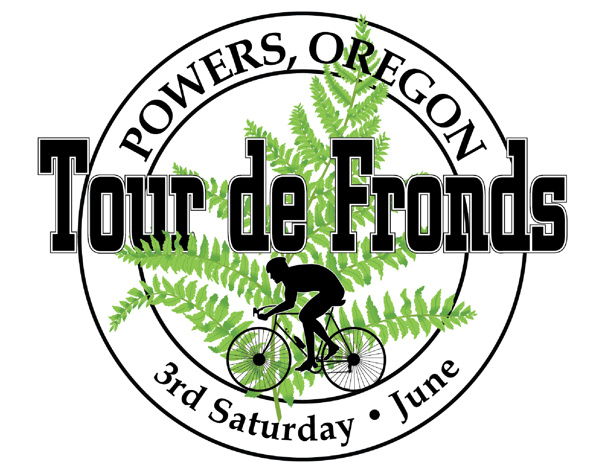 Oregon Bicycle Ride Calendar — June Biking Bis