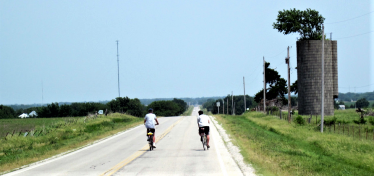 Biking Across Kansas Announces 2019 Tour Route – Biking Bis